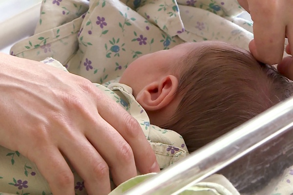 Младенческая смертность в регионе снизилась до 1,7 процента