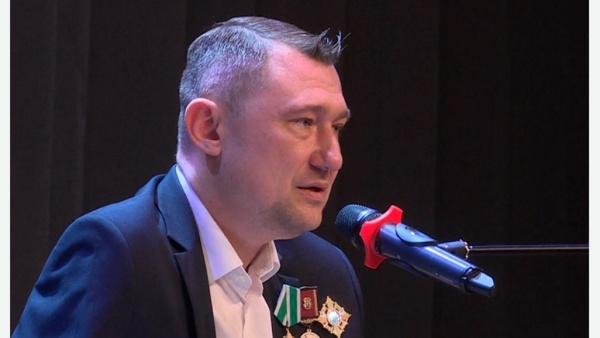 Паралимпиец Талай рассказал бойцам СВО, как спорт помогает восстановиться