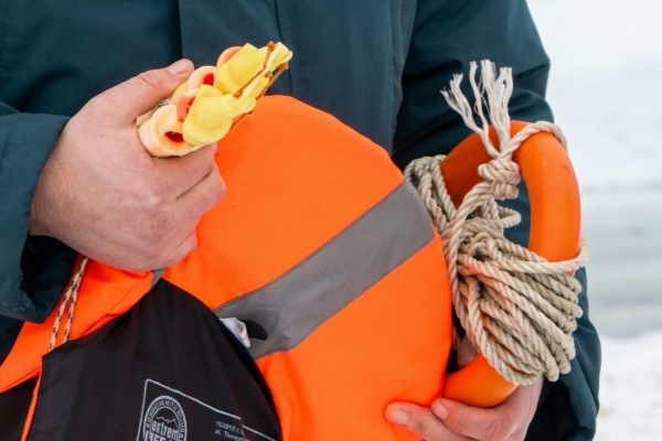 Плавающий транспортер из Тулы завершил работу в Рязанской области